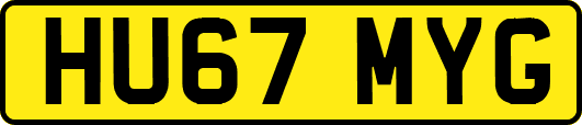 HU67MYG