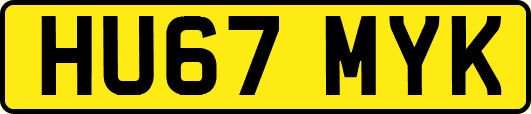 HU67MYK