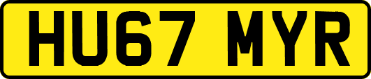 HU67MYR