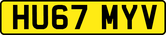 HU67MYV