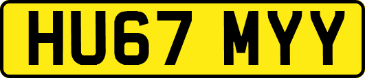 HU67MYY