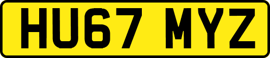 HU67MYZ
