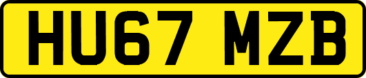 HU67MZB