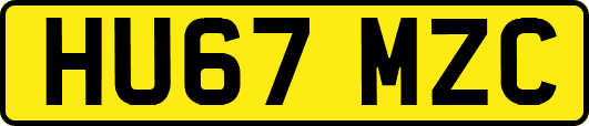 HU67MZC