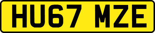 HU67MZE