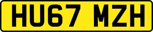 HU67MZH