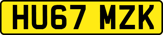 HU67MZK