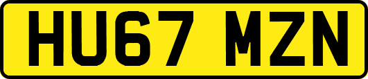 HU67MZN