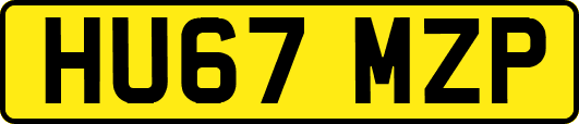 HU67MZP