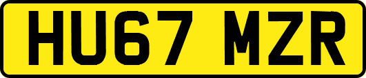 HU67MZR