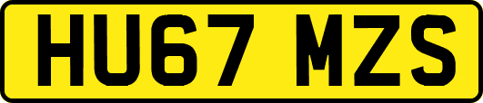 HU67MZS