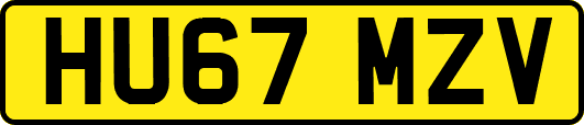 HU67MZV