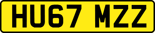HU67MZZ