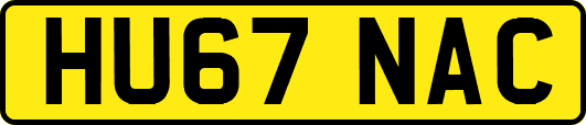 HU67NAC