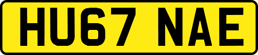 HU67NAE