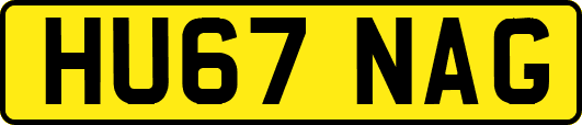 HU67NAG