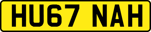 HU67NAH