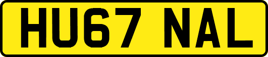 HU67NAL