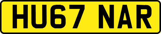 HU67NAR