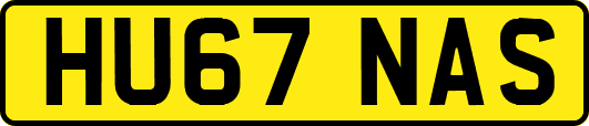 HU67NAS