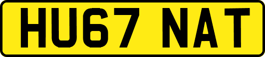 HU67NAT