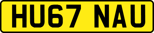 HU67NAU