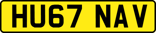 HU67NAV