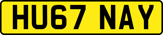 HU67NAY