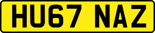 HU67NAZ