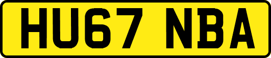 HU67NBA