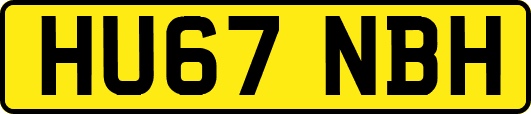 HU67NBH