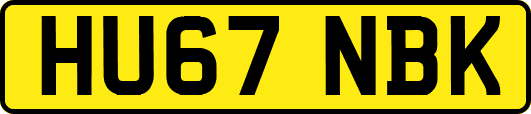 HU67NBK