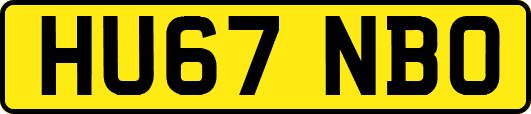 HU67NBO
