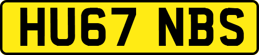 HU67NBS