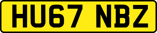 HU67NBZ
