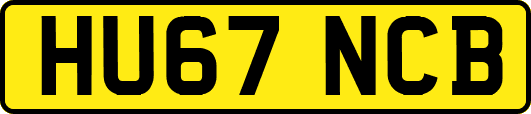 HU67NCB