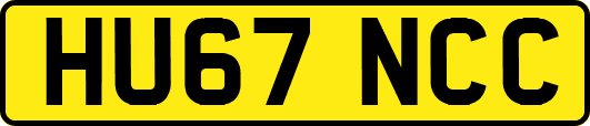 HU67NCC