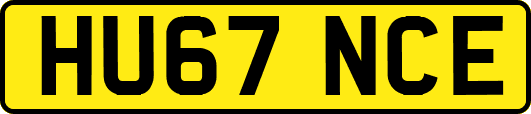 HU67NCE