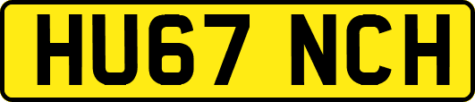 HU67NCH