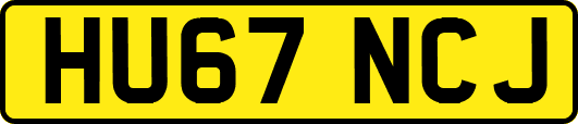 HU67NCJ