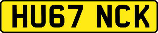 HU67NCK