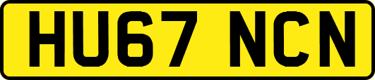 HU67NCN