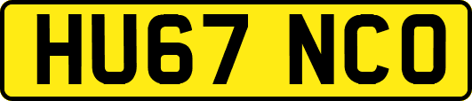 HU67NCO