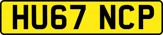 HU67NCP