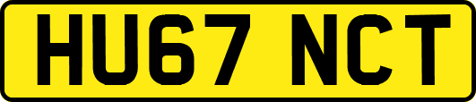 HU67NCT