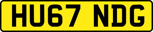 HU67NDG