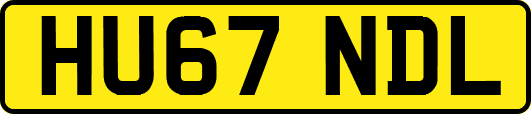 HU67NDL