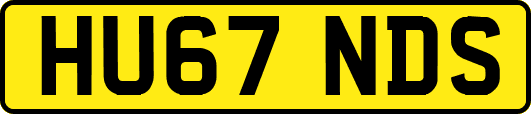 HU67NDS