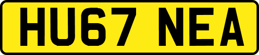 HU67NEA
