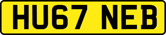 HU67NEB
